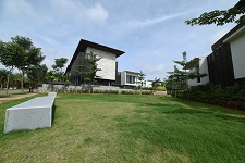 Embassy Boulevard - Luxury flats in Bangalore