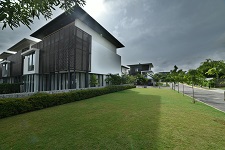 Embassy Boulevard - Luxury flats in Bangalore