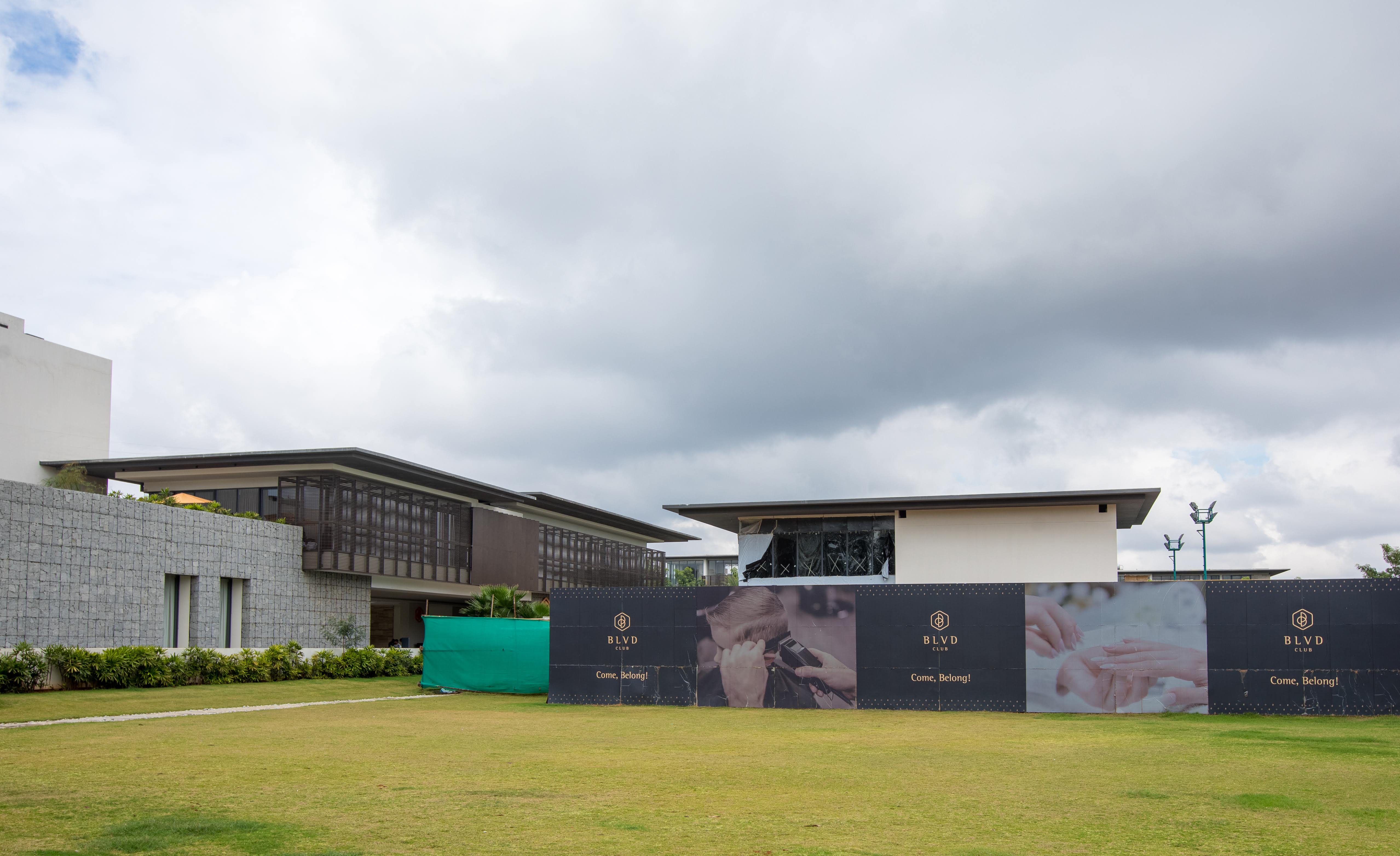 Embassy Boulevard - Luxury flats in Bangalore