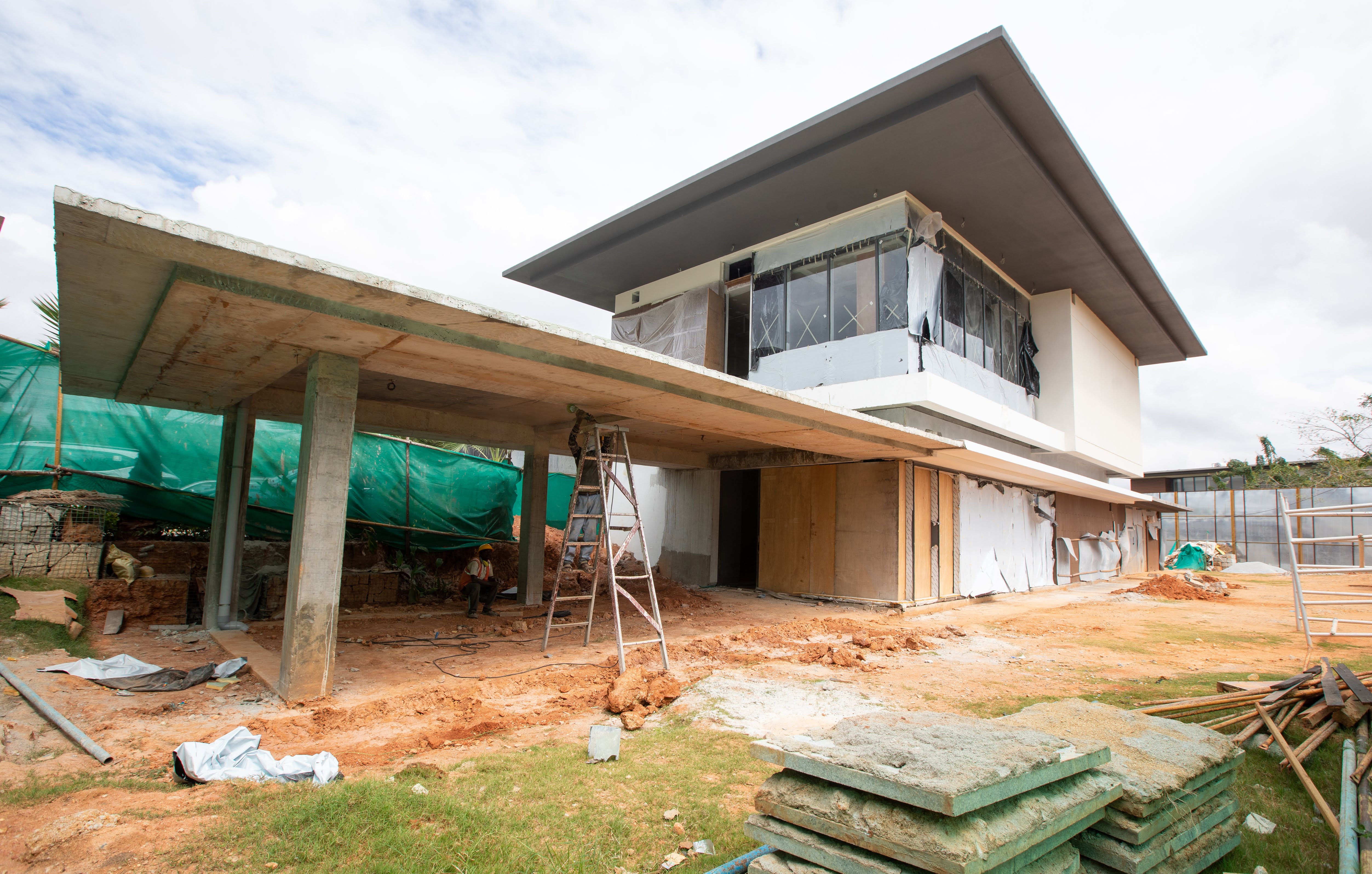 Embassy Boulevard - Luxury flats in Bangalore