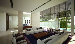 Embassy Boulevard - Luxury flats in Bangalore