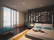 Embassy Boulevard - Luxury flats in Bangalore