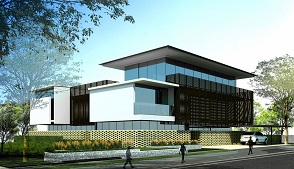 Embassy Boulevard - Luxury flats in Bangalore