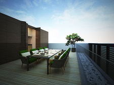 Embassy Boulevard - Luxury flats in Bangalore