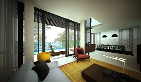 Embassy Boulevard - Luxury flats in Bangalore