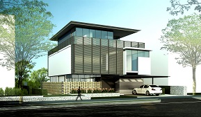 Embassy Boulevard - Luxury flats in Bangalore