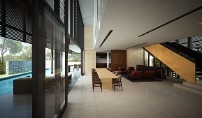 Embassy Boulevard - Luxury flats in Bangalore