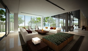 Embassy Boulevard - Luxury flats in Bangalore