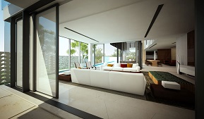 Embassy Boulevard - Luxury flats in Bangalore