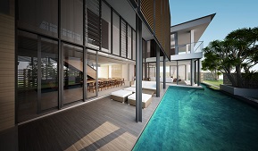 Embassy Boulevard - Luxury flats in Bangalore