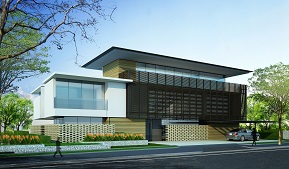 Embassy Boulevard - Luxury flats in Bangalore