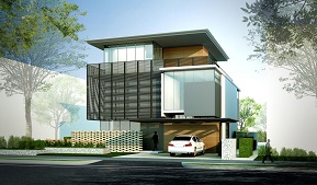 Embassy Boulevard - Luxury flats in Bangalore